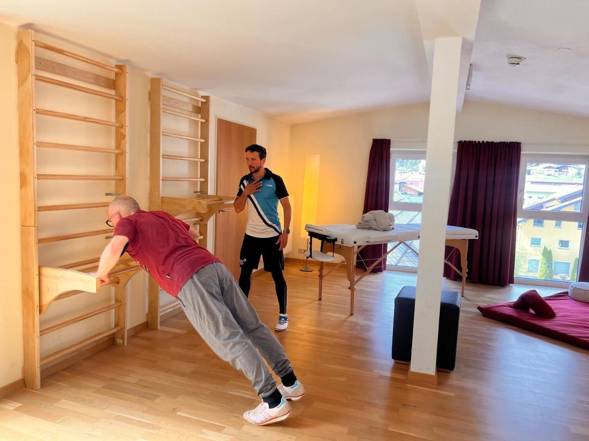 Hotel Zum Lamm Tarrenz Exteriör bild